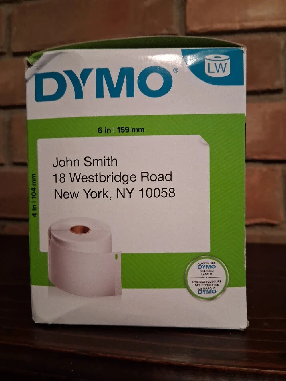Dymo Labelwriter 4